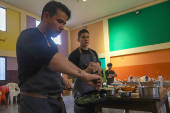 'Tukuy', el programa para llevar la cocina óptima de Perú a comedores populares de Bolivia