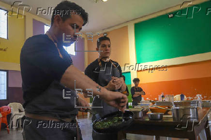 'Tukuy', el programa para llevar la cocina óptima de Perú a comedores populares de Bolivia