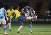 CAF Champions League - Final - Second Leg - Pyramids v Mamelodi Sundowns