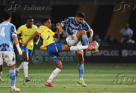 CAF Champions League - Final - Second Leg - Pyramids v Mamelodi Sundowns