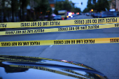 Scene of an attack that injured multiple people in Boulder, Colorado