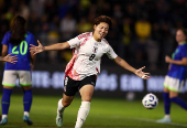 International Friendly - Women - Brazil v Japan
