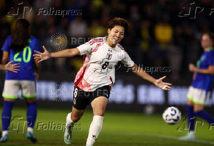 International Friendly - Women - Brazil v Japan