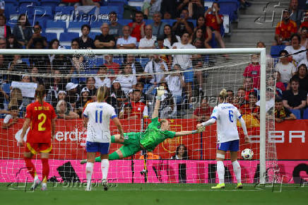 Women's Nations League - League A - Spain v England