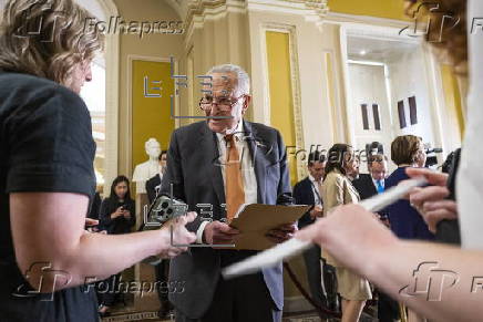 US Senators speak on Republican Budget Bill
