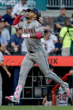 MLB - Arizona Diamondbacks at Atlanta Braves