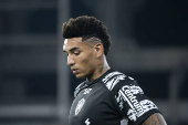 Partida entre Botafogo x Ceará no Nilton Santos.