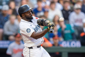 MLB: Baltimore Orioles at Seattle Mariners