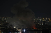 Israel carries out renewed airstrikes on southern Beirut neighborhood