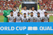 Eliminatorias sudamericanas Mundial 2026: Venezuela - Bolivia