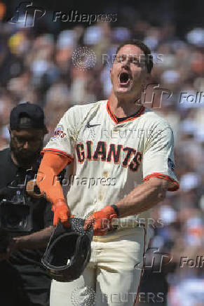 MLB: Atlanta Braves at San Francisco Giants