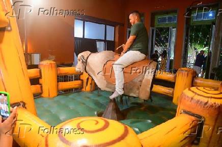 Festa junina com Alceu Valenca