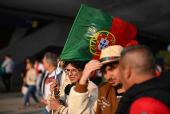 Nations League - Final - Portugal v Spain