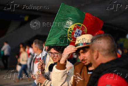 Nations League - Final - Portugal v Spain