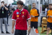 Formula One Grand Prix of Canada - Press conference and arrivals