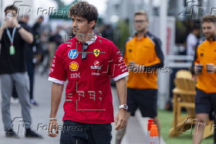 Formula One Grand Prix of Canada - Press conference and arrivals