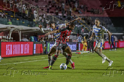VITÓRIA X CRUZEIRO