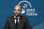 Paris conference calling for two-state solution