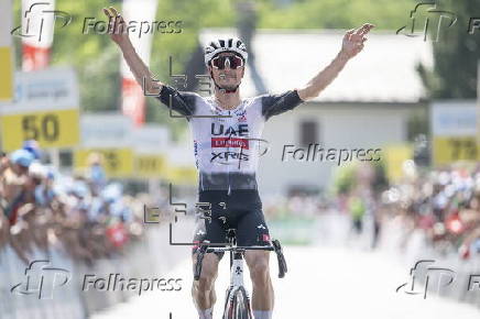 Tour de Suisse - Stage 4