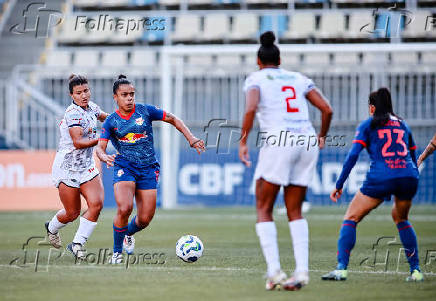 SANTANA DE PARNAIBA, SP, 18.06.2025-BRASILEIRO FEMININO-RB BRAGANTINO (SP) X INSTITUTO 3B (AM)