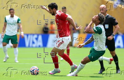 FIFA Club World Cup 2025 - Palmeiras vs Al Ahly