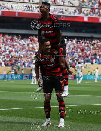 FIFA Club World Cup - Group D - Flamengo v Chelsea