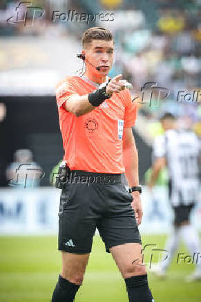 Partida entre Palmeiras e Botafogo no Mundial de Clubes da fifa