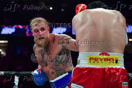 Boxing: Paul vs Chavez Jr.