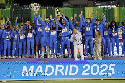 CAMPEONATO DE EUROPA POR EQUIPOS