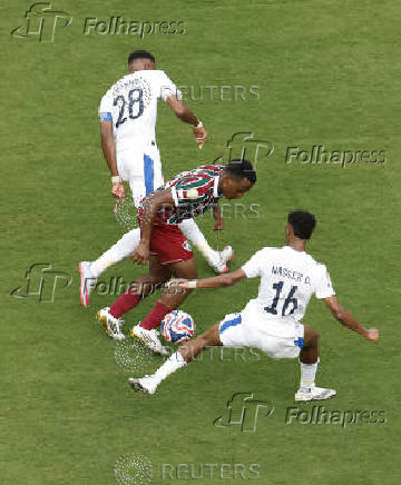 FIFA Club World Cup - Quarter Final - Fluminense v Al Hilal
