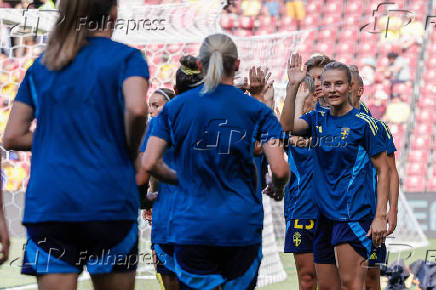 Dinamarca x Suécia UEFA Womens EURO 2025