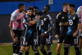 MLS: Minnesota United at FC Dallas