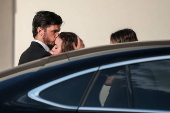 Funeral for late Portugal's player Diogo Jota and his brother Andre Silva
