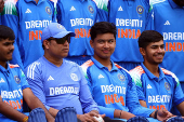 Youth One Day Match - England Under-19's v India Under-19's