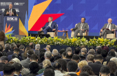 Presidente Lula participa do Forum Empresarial do BRICS no Rio de Janeiro