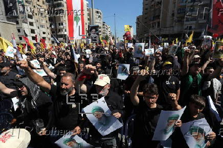 Ashura Day celebrations in Lebanon