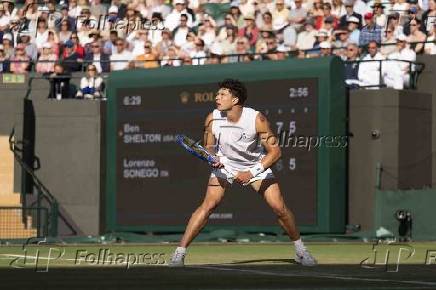 Torneio de Wimbledon 2025
