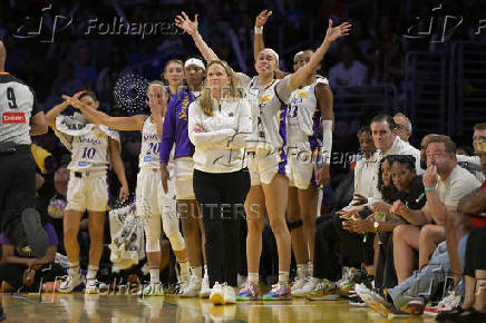 WNBA: Minnesota Lynx at Los Angeles Sparks