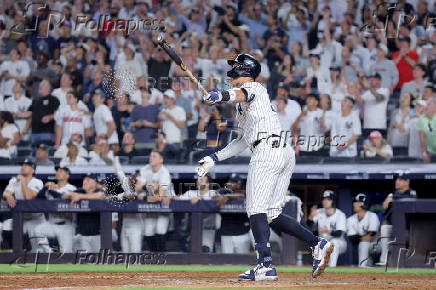 MLB: Seattle Mariners at New York Yankees