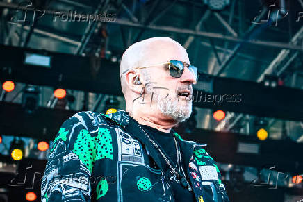 Biquíni celebra 40 anos de carreira no palco do prime rock brasil