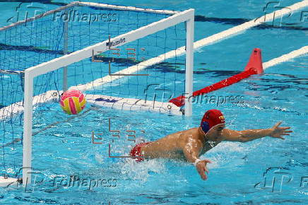 World Aquatics Championships Singapore 2025 - Day 4