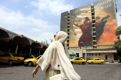 Daily life in Tehran