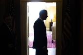 Lawmakers begin votes on rescissions package