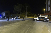 FUERZAS DE SEGURIDAD VIGILAN LAS CALLES DE TORRE PACHECO