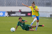 Women's America Cup: Bolivia vs. Brazil