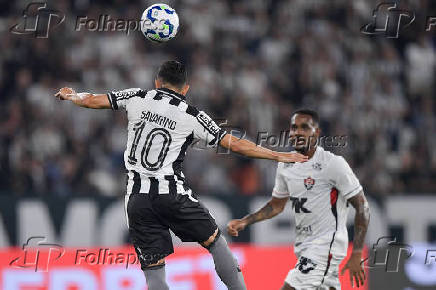 BRASILEIRO A 2025, BOTAFOGO X VITORIA