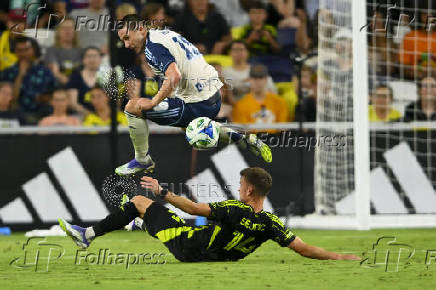 MLS: Columbus Crew at Nashville SC