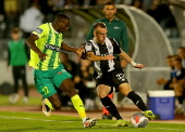 UEFA Europa League qualifier - Partizan Belgrade vs AEK Larnaca