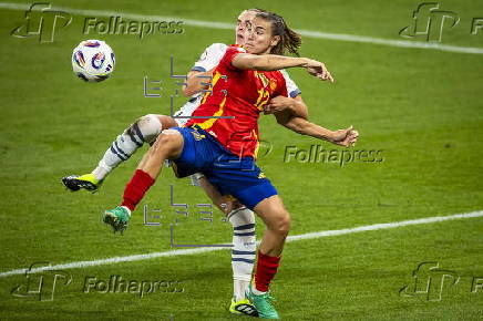 UEFA Women's EURO 2025 quarter final - Spain vs Switzerland