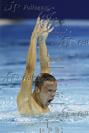 World Aquatics Championships Singapore 2025 - Day 11